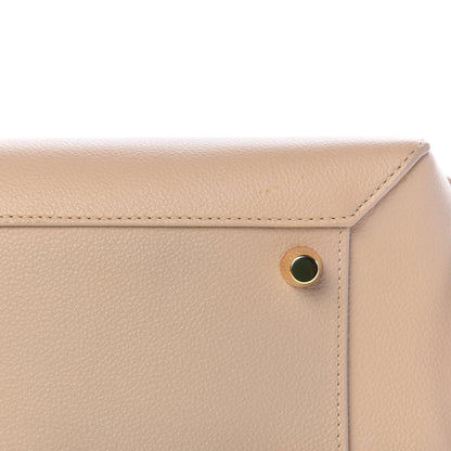 Celine Grained Calfskin Mini Belt Bag Light Taupe 12 of 23