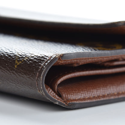 Louis Vuitton Monogram Sarah Wallet 13 of 16