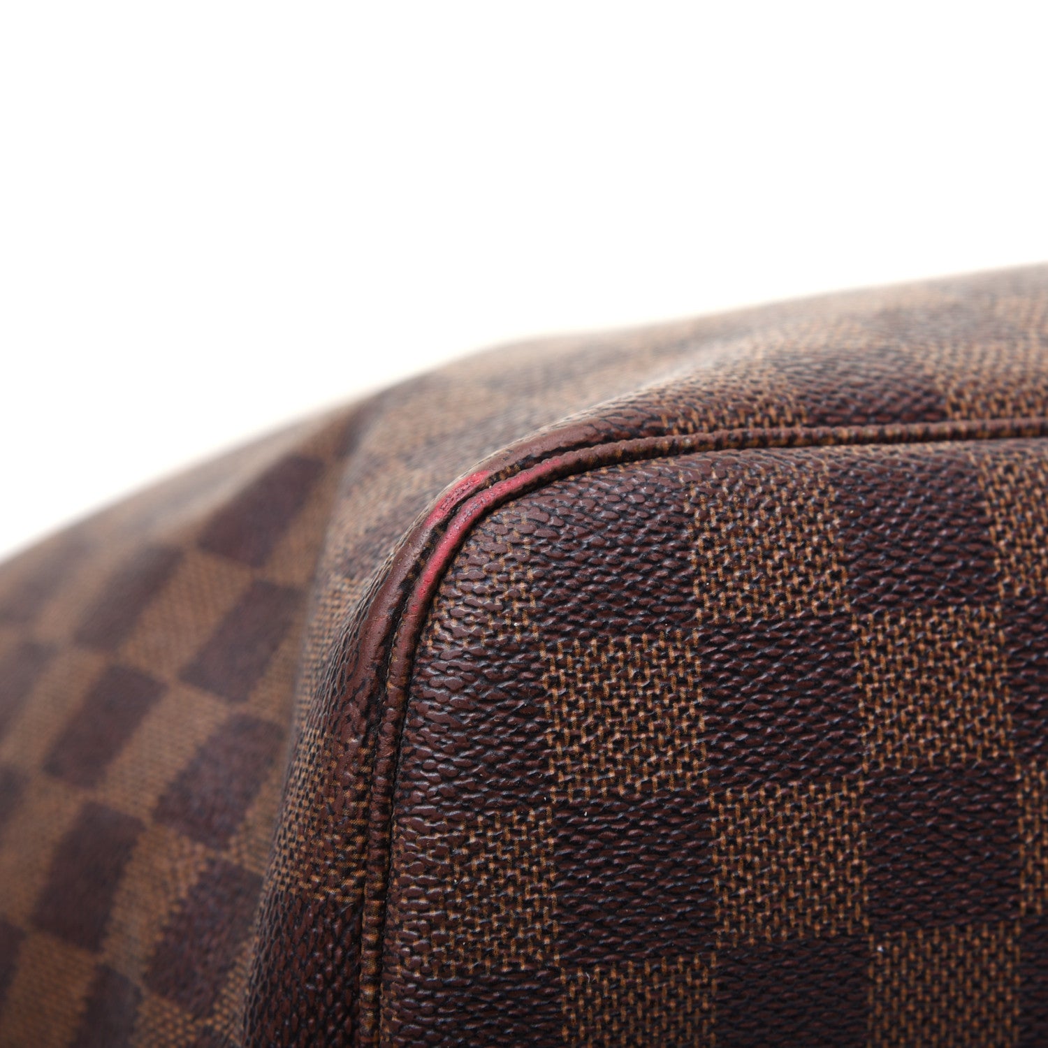 Louis Vuitton Damier Ebene Neverfull MM 19 of 30