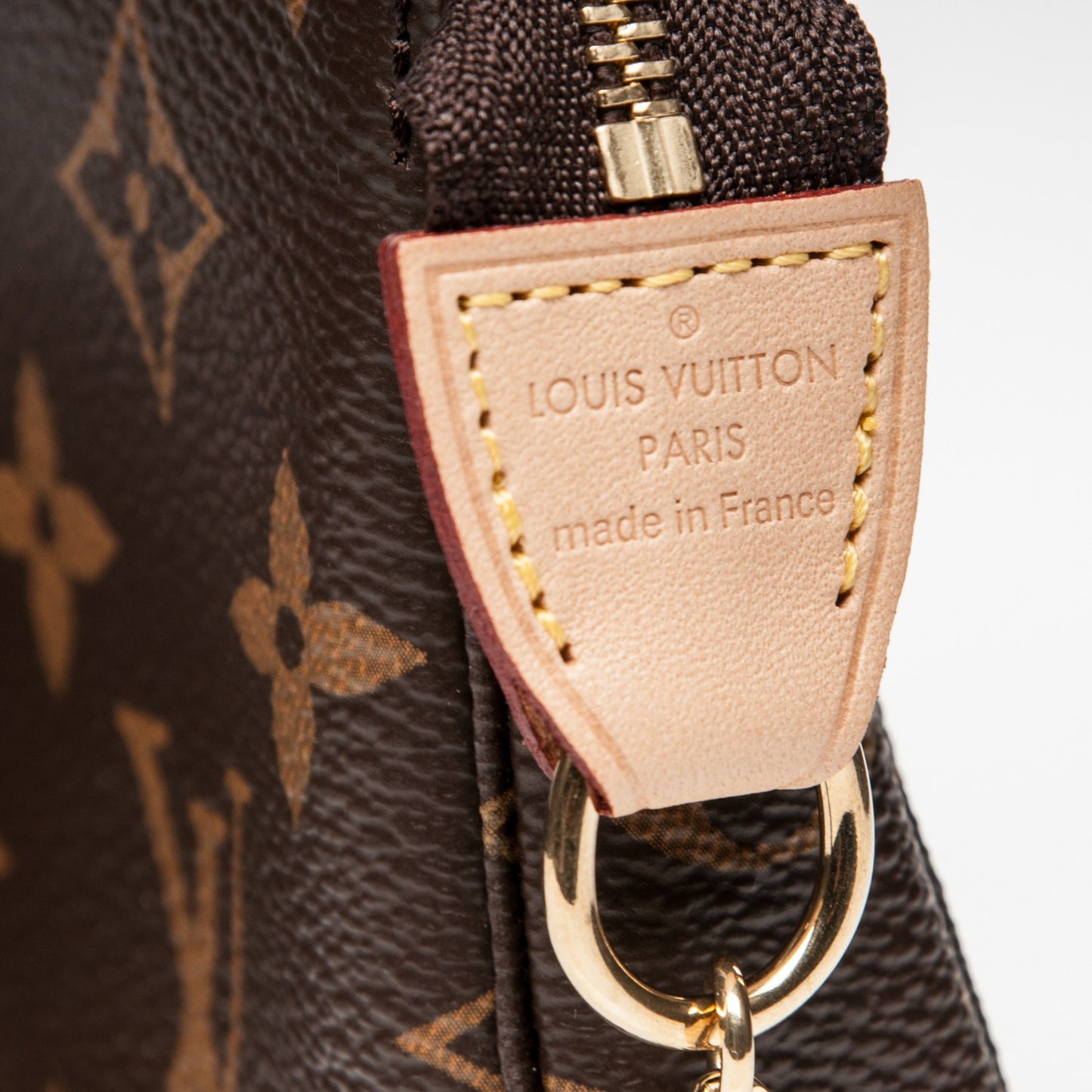 Monogram Mini Pochette Accessories
