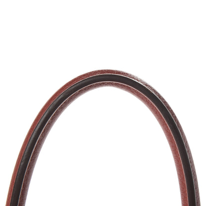 Hermes Taurillon Clemence Birkin 35 Rouge Venetian 12 of 14