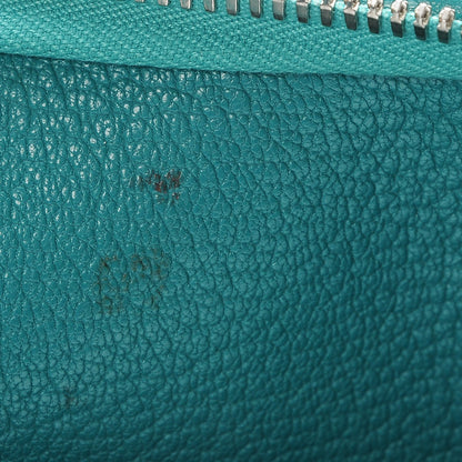 Hermes Chevre Mysore Trim II 31 Bleu Paon 6 of 6