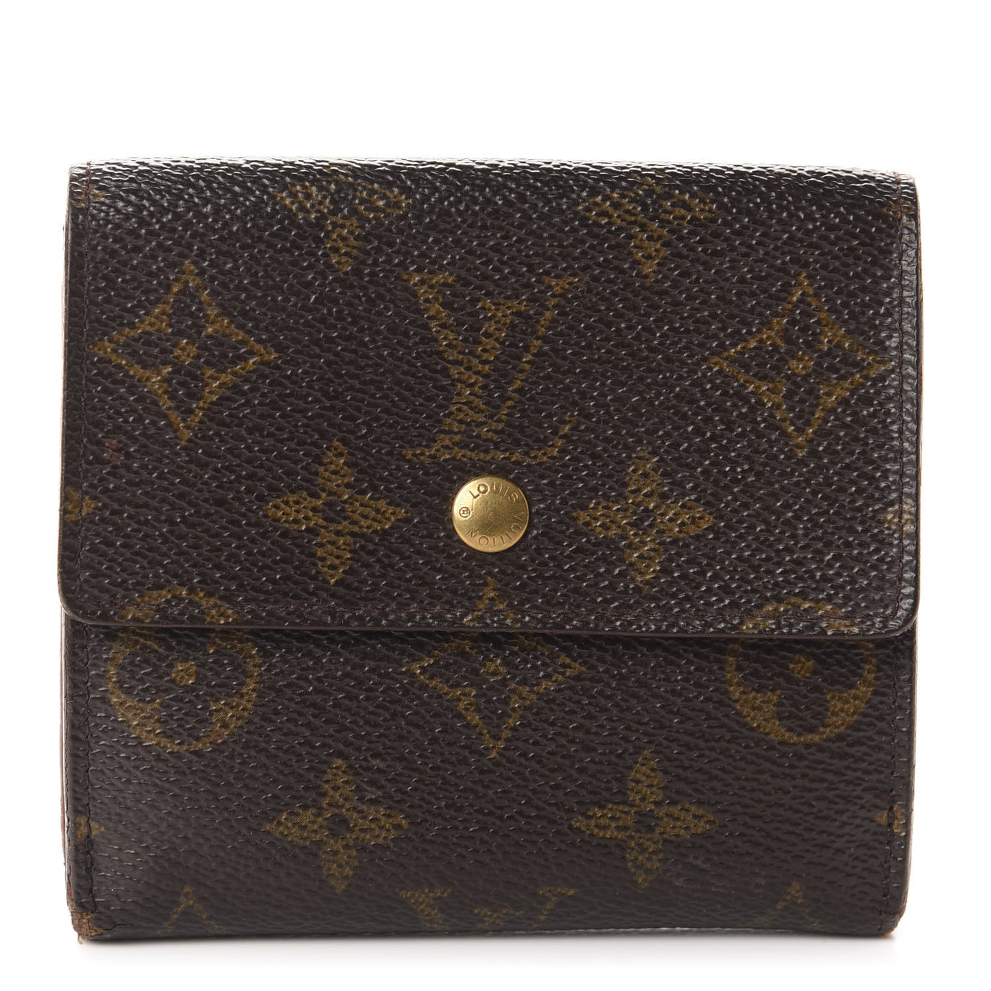 Monogram Elise Wallet