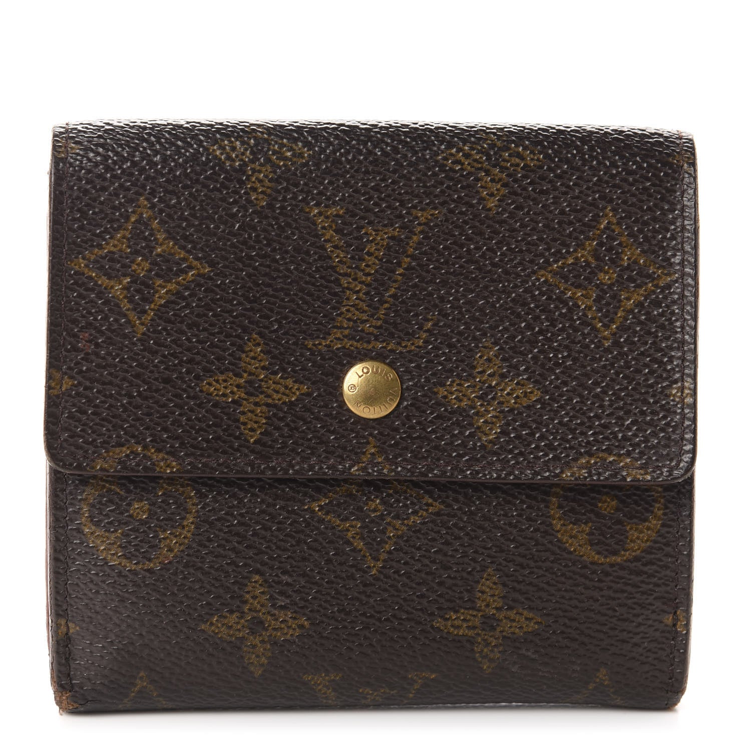 Louis Vuitton Monogram Elise Wallet 1 of 11