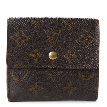 Louis Vuitton Monogram Elise Wallet 1 of 11