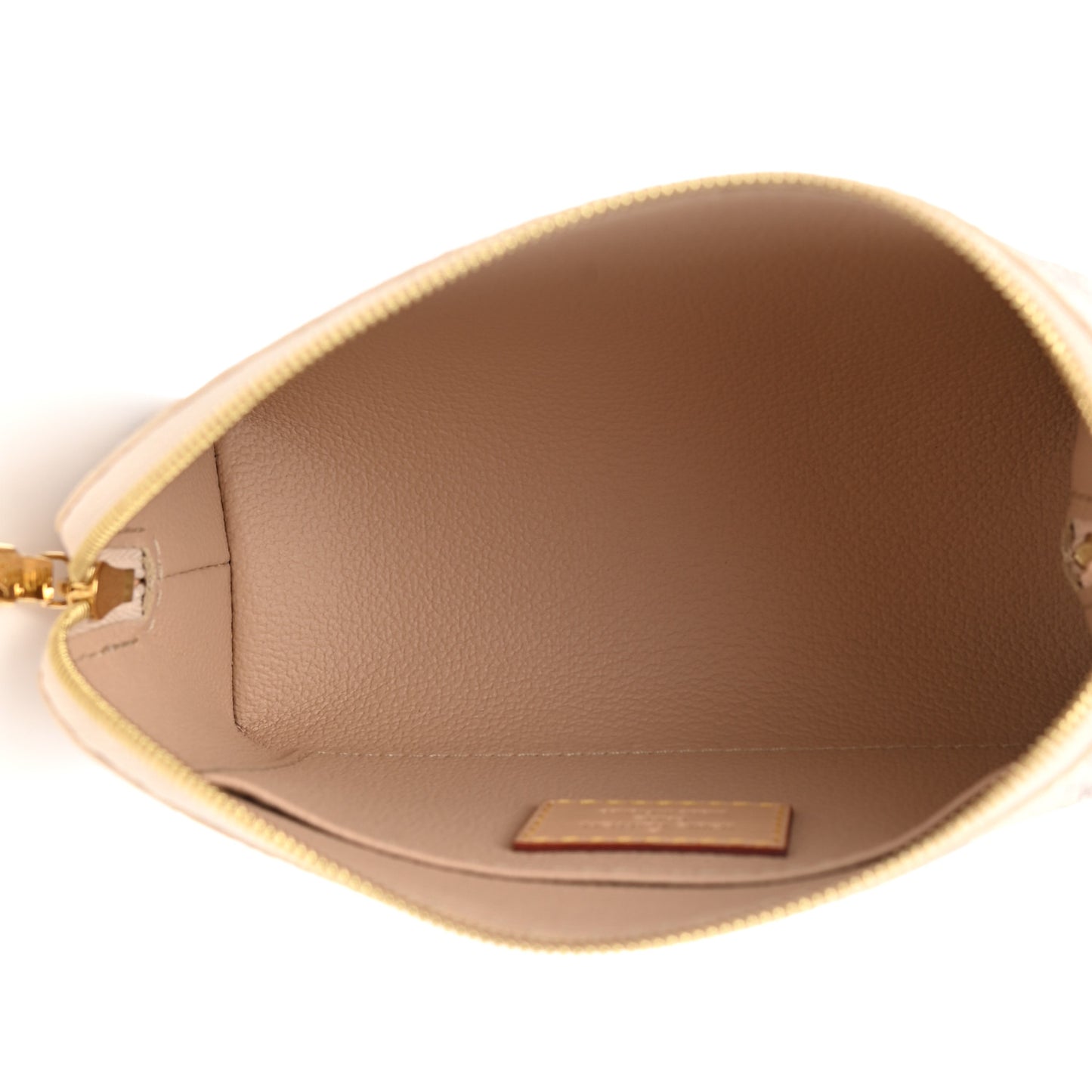 Damier Azur Cosmetic Pouch