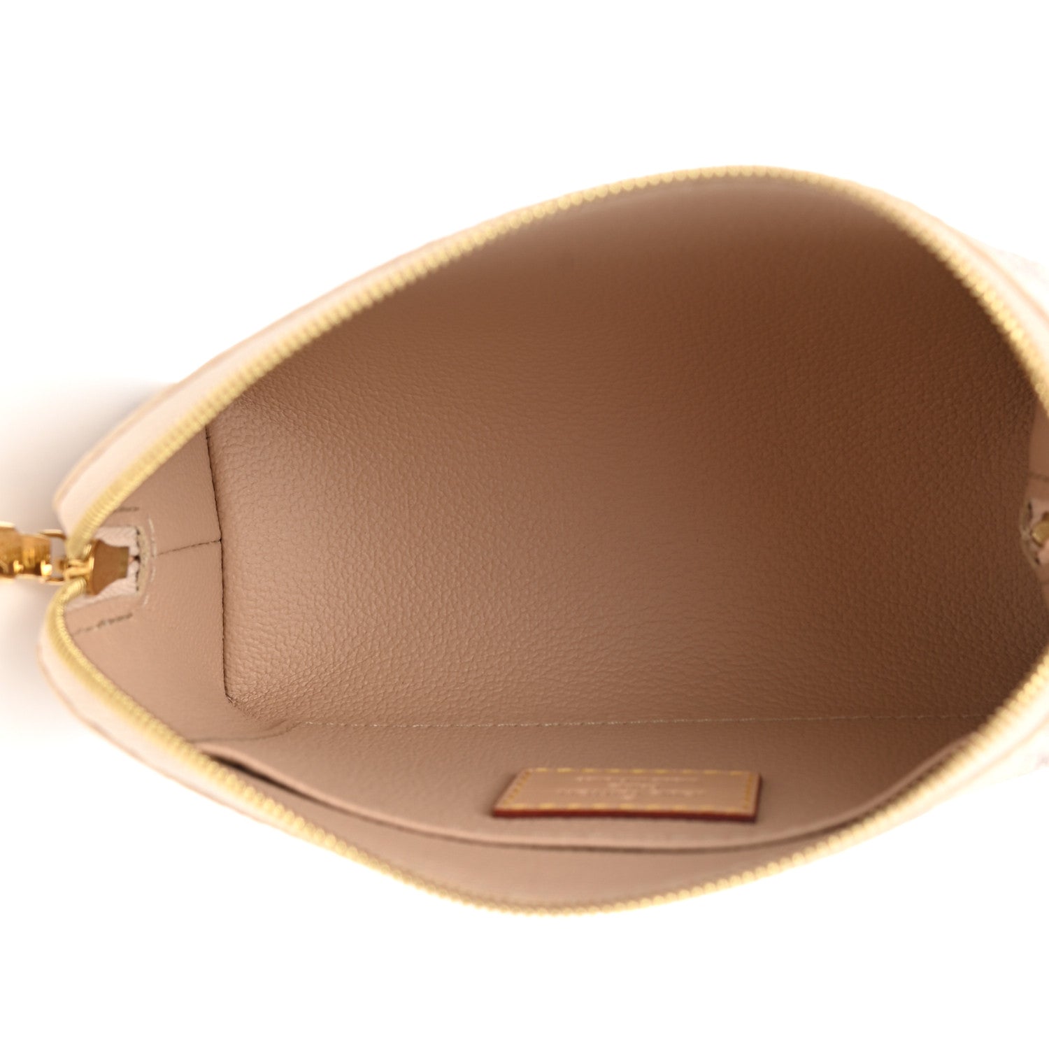 Louis Vuitton Damier Azur Cosmetic Pouch 5 of 6