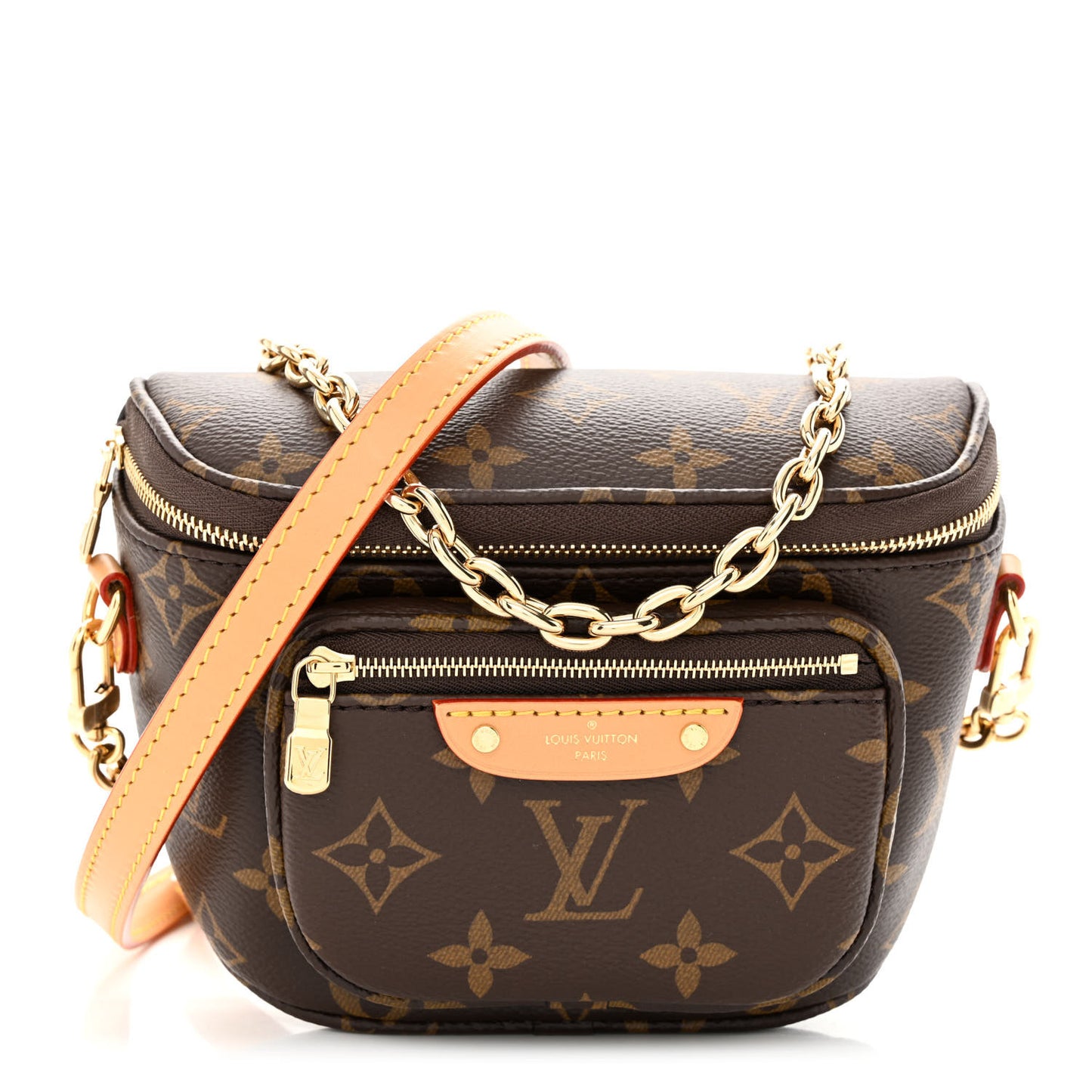 Monogram Mini Bumbag