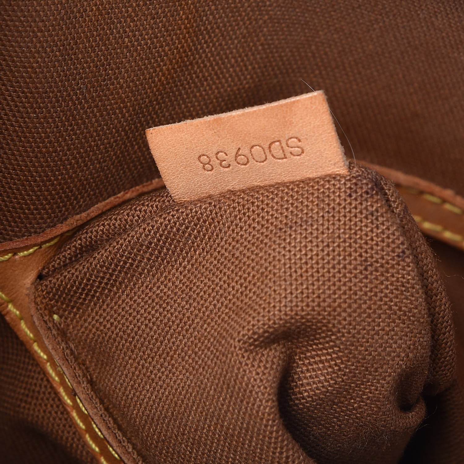 Louis Vuitton Monogram Alma PM 7 of 14