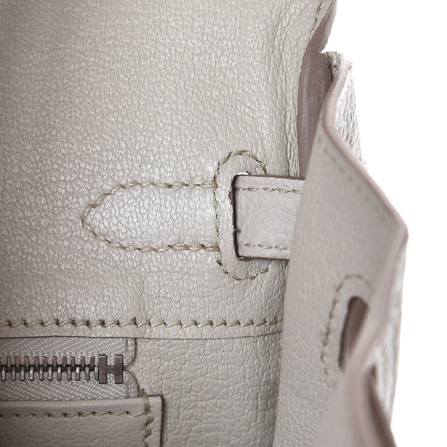 Togo Birkin 25 Beton