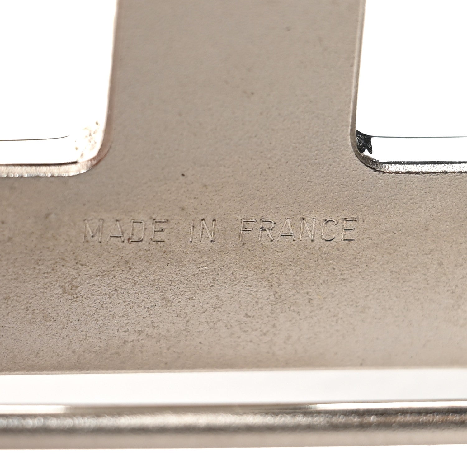 Hermes Box 32mm Guilloche H Belt 100 Black Chocolate 4 of 8