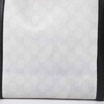 Gucci GG Plus Monogram Medium Joy Tote White 13 of 17