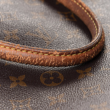 Louis Vuitton Monogram Sac Plat 6 of 6