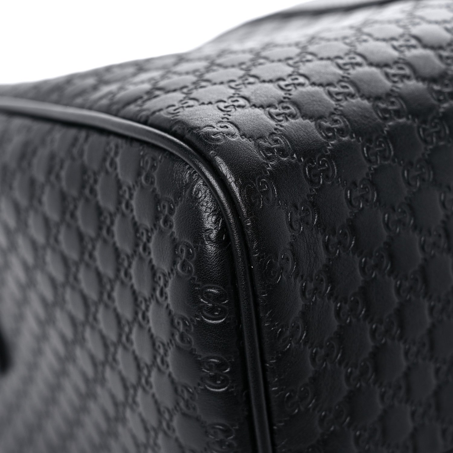 Gucci Microguccissima Medium Joy Boston Black 8 of 13