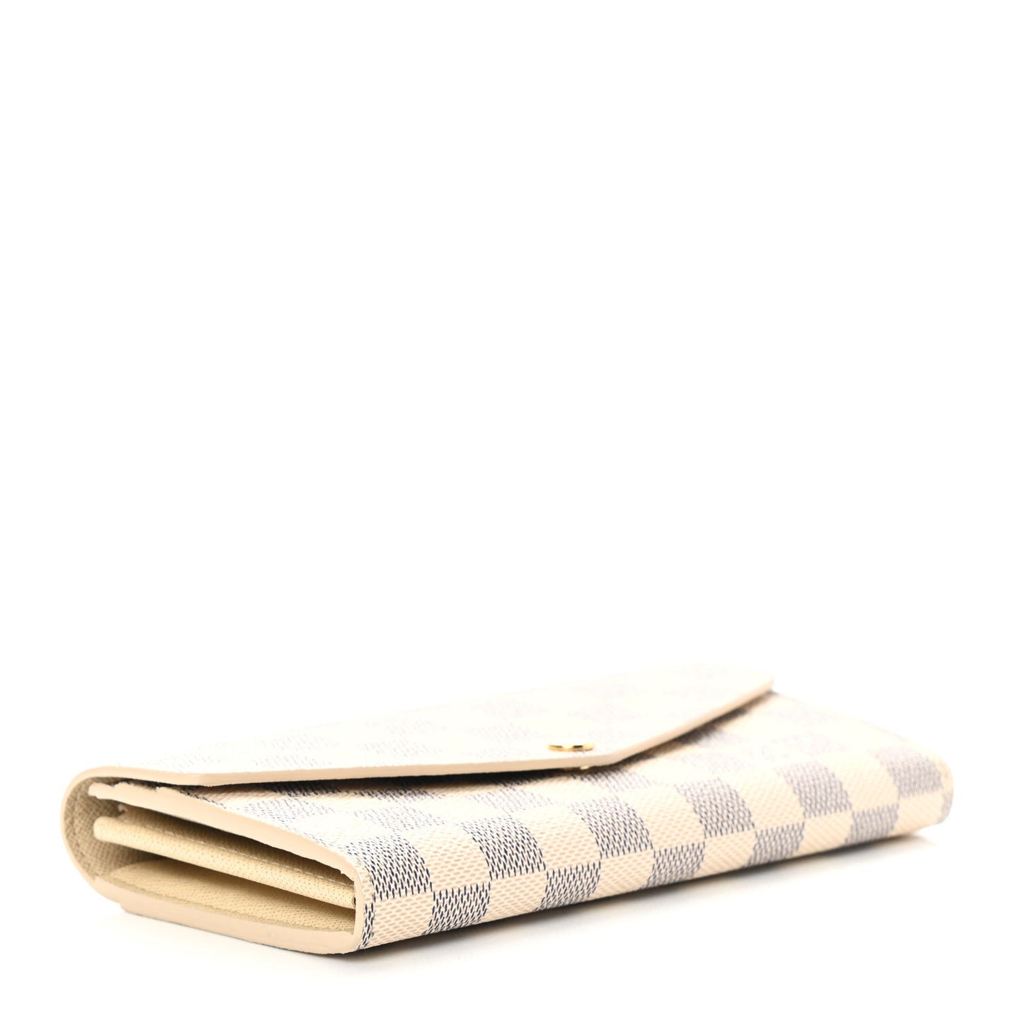 Damier Azur Sarah Wallet NM