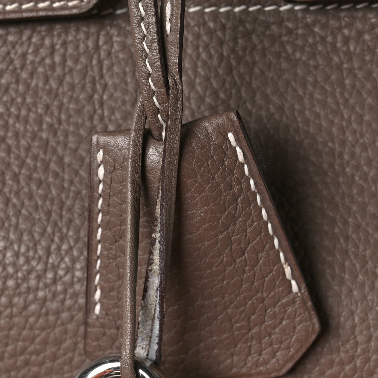 Hermes Togo HAC Birkin 40 Etoupe 15 of 18