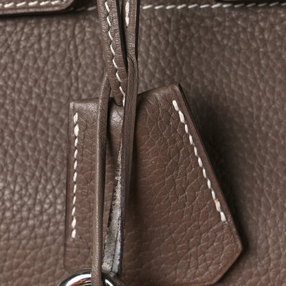 Hermes Togo HAC Birkin 40 Etoupe 15 of 18