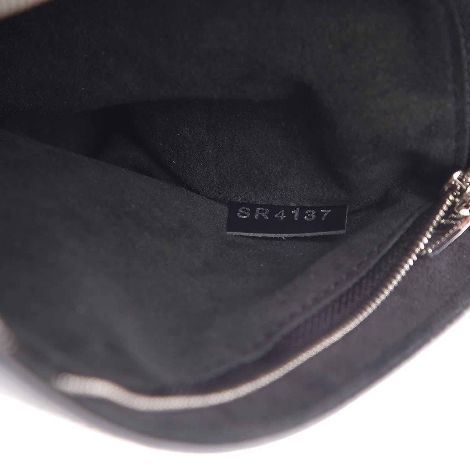 Louis Vuitton Epi Cluny MM Black 8 of 13