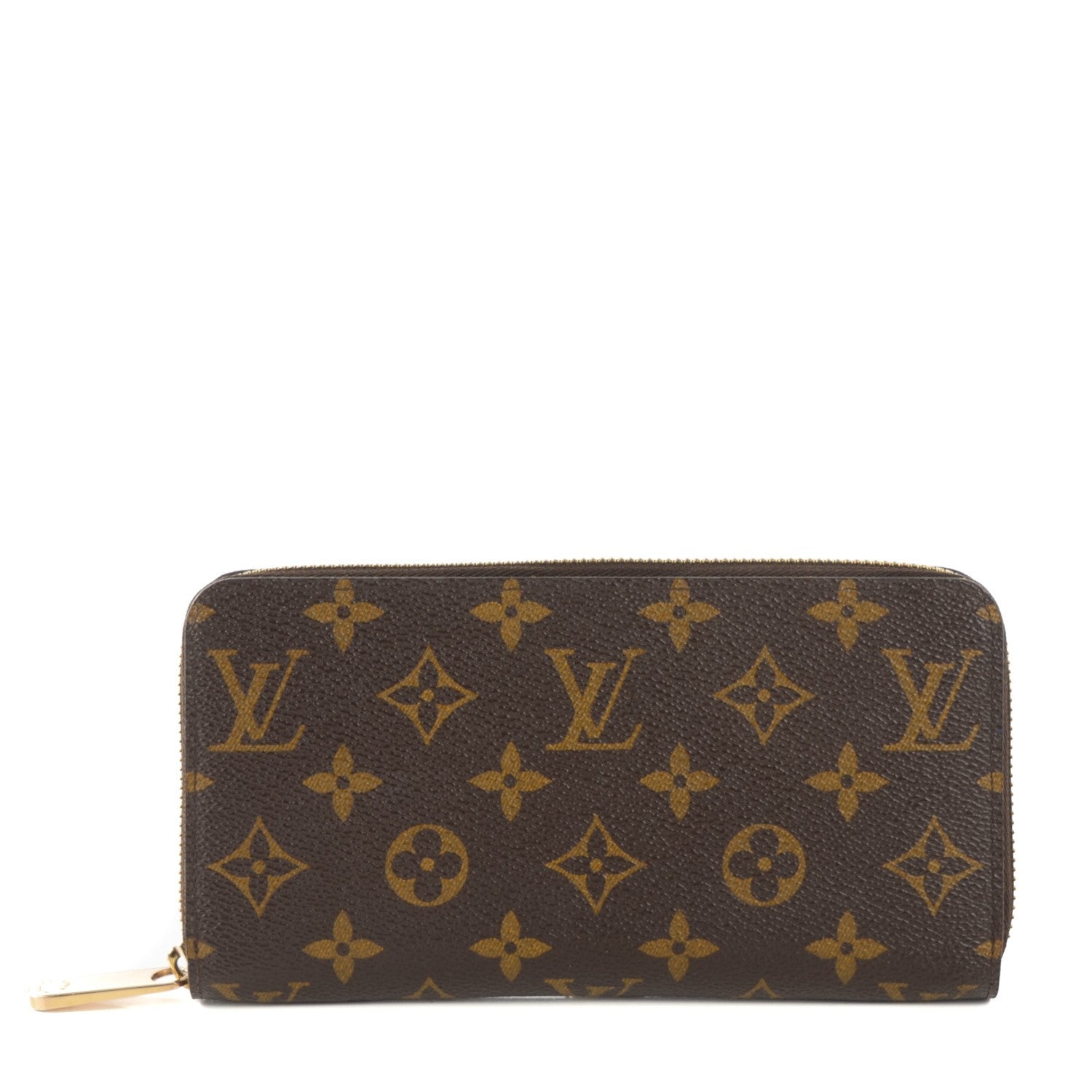 Louis Vuitton Monogram Zippy Wallet 1 of 7