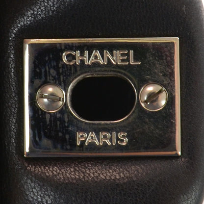 Chanel Lambskin Small Kelly Flap Bag Black 5 of 10