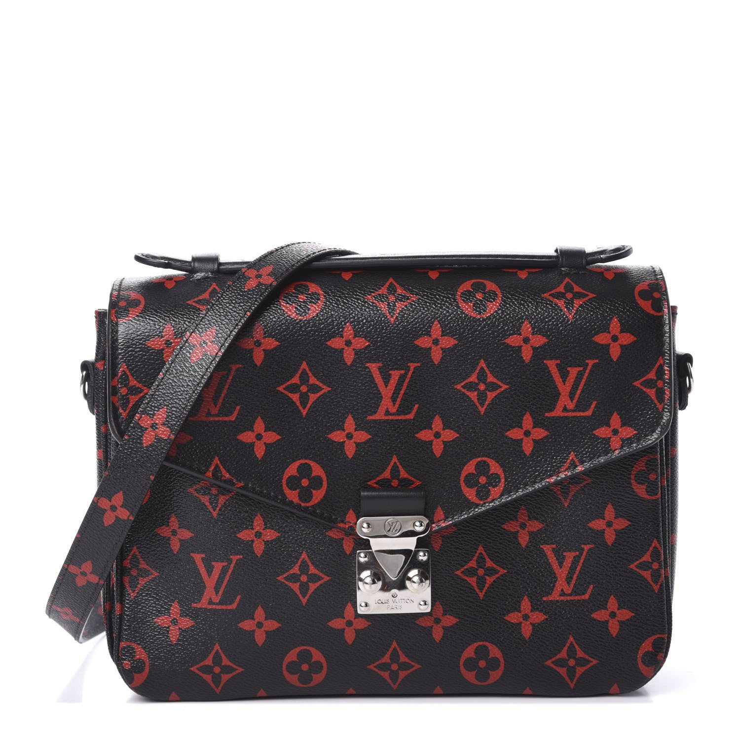 Louis Vuitton Monogram Infrarouge Pochette Metis 1 of 8