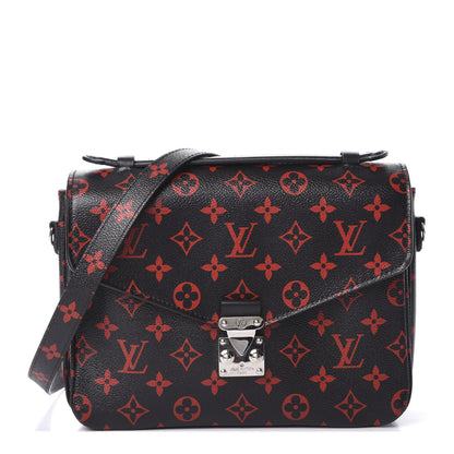 Louis Vuitton Monogram Infrarouge Pochette Metis 1 of 8