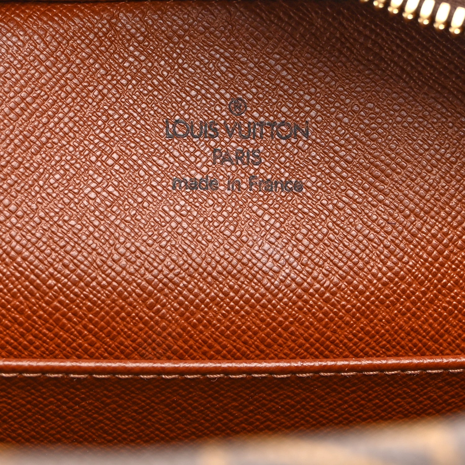 Louis Vuitton Monogram Cite MM 6 of 10