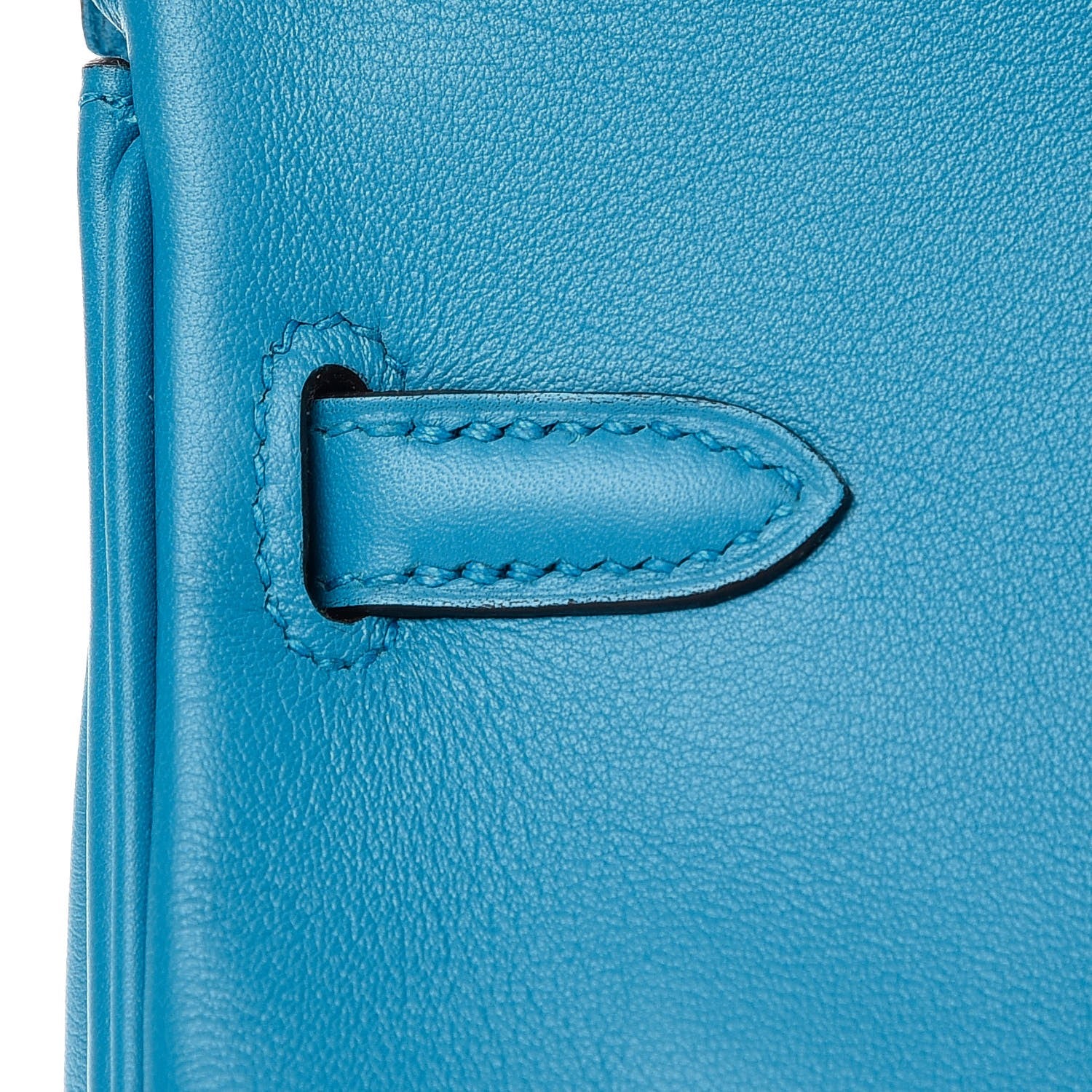 Hermes Swift Birkin 25 Bleu Zanzibar 32 of 35