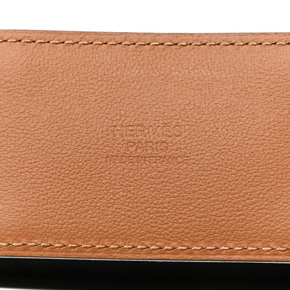 Hermes Box Collier De Chien CDC Belt 90 36 Black 7 of 8