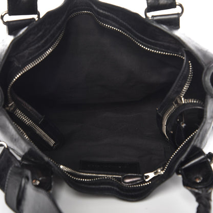 Balenciaga Agneau Giant 21 Silver Hardware City Black 5 of 14