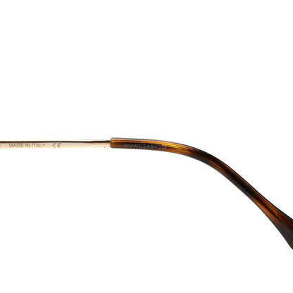 Gucci Metal Horsebit Square Sunglasses GG0879S Gold 6 of 8