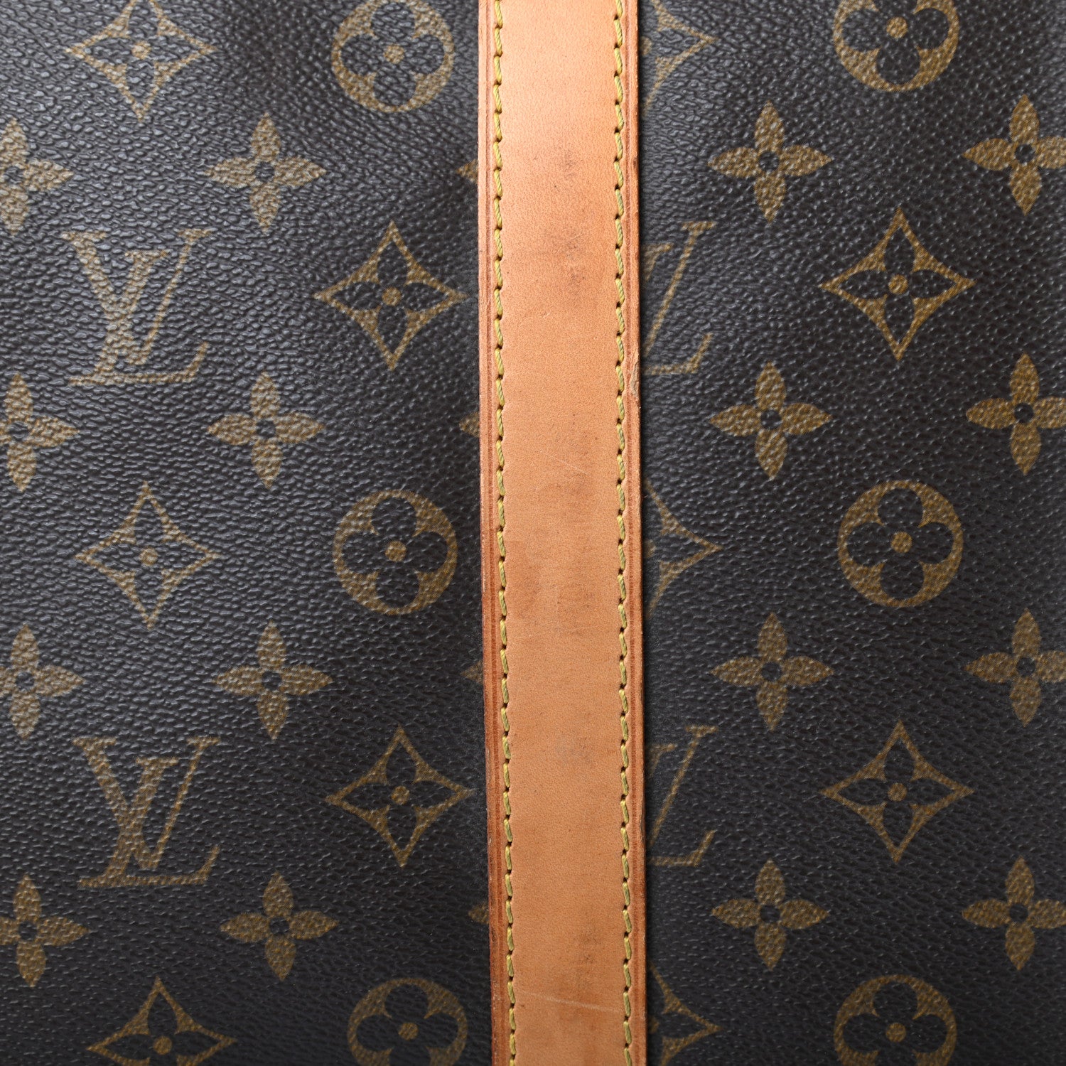 Louis Vuitton Monogram Keepall Bandouliere 60 18 of 18