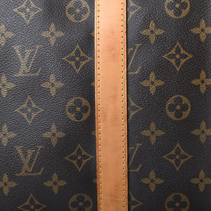 Louis Vuitton Monogram Keepall Bandouliere 60 18 of 18