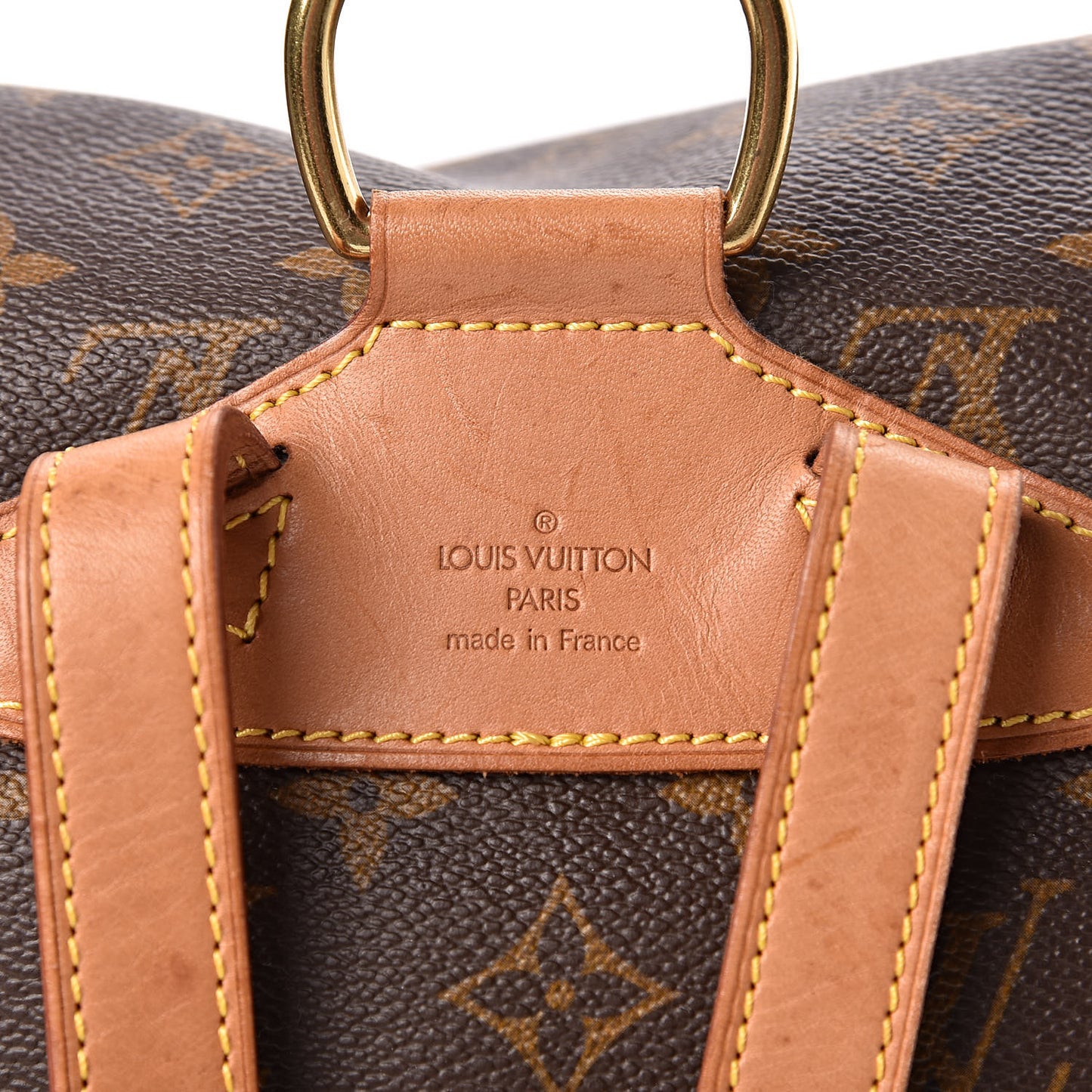 Monogram Montsouris MM Backpack