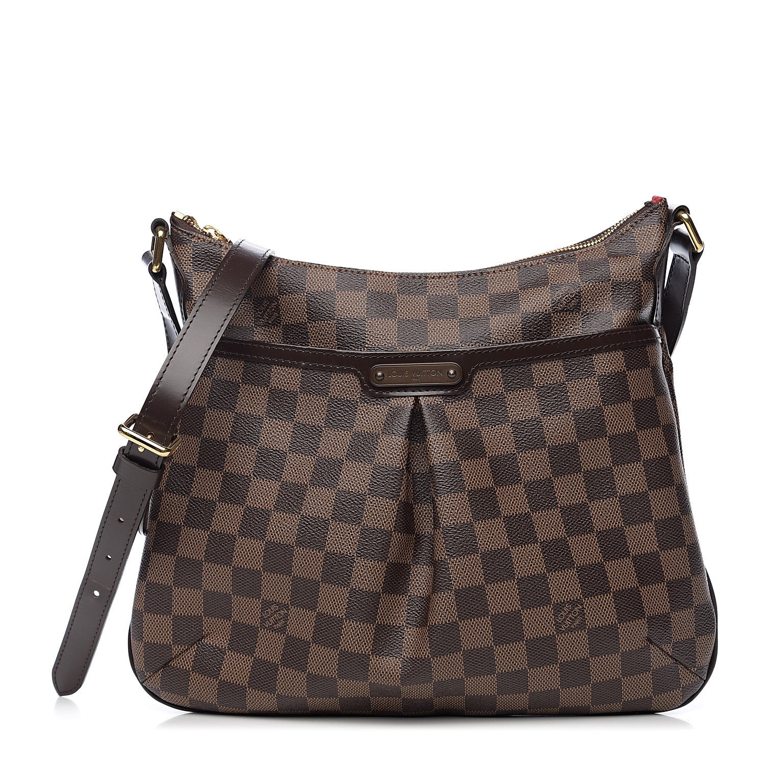 Louis Vuitton Damier Ebene Bloomsbury PM 1 of 7
