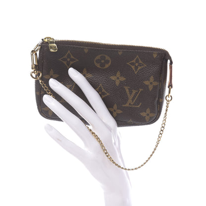 Louis Vuitton Monogram Mini Pochette Accessories 2 of 8