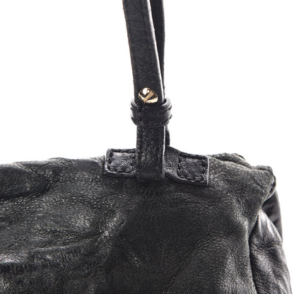 Givenchy Tumbled Sheepskin Mini Pandora Black 16 of 17