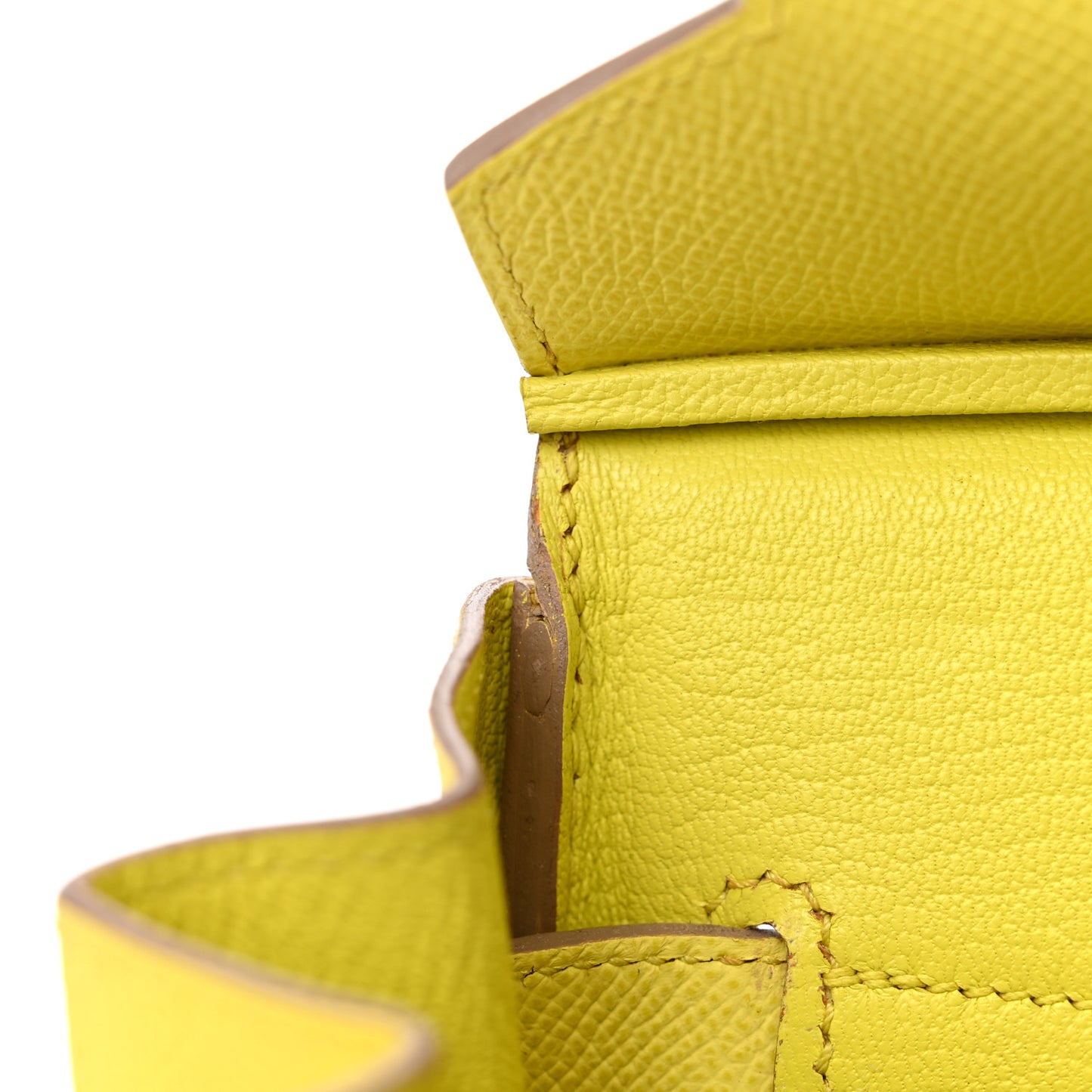 Epsom BIRKIN 30 Lime