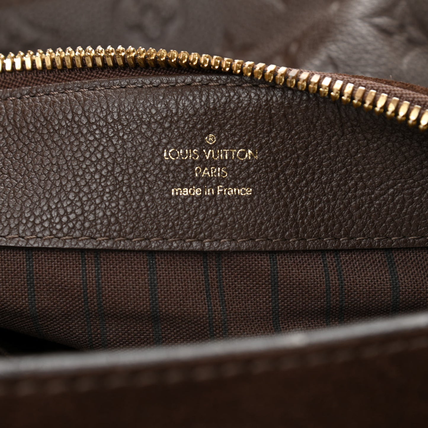 Empreinte Suede Audacieuse MM Terre