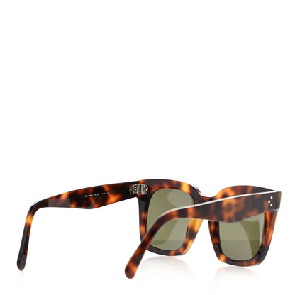 Celine Tilda Sunglasses CL 41076/S Havana 4 of 6