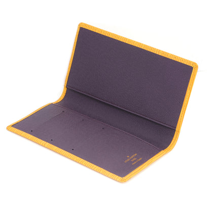 Louis Vuitton Epi Pocket Agenda Cover Tassil 7 of 7