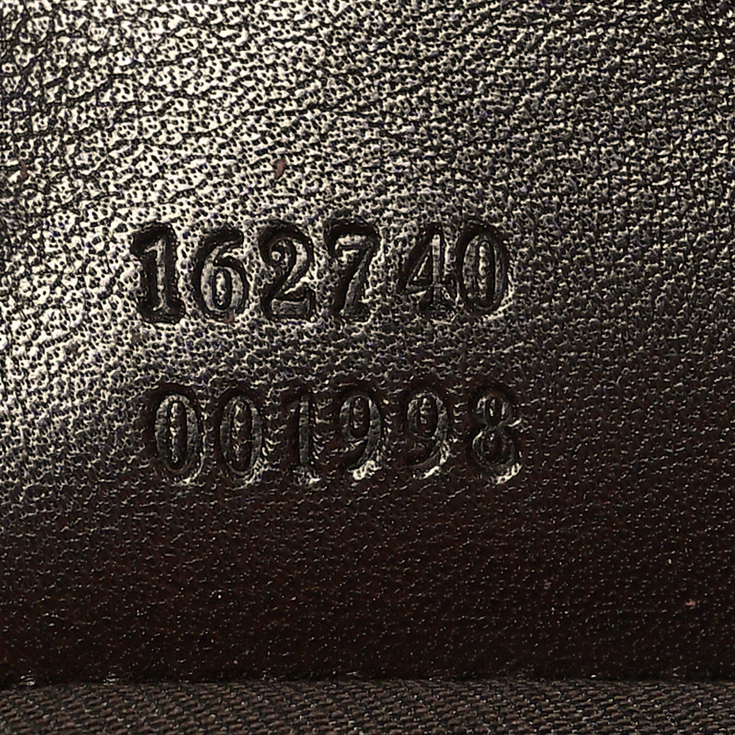 Gucci Calfskin Medium Britt Hobo Dark Brown 7 of 10