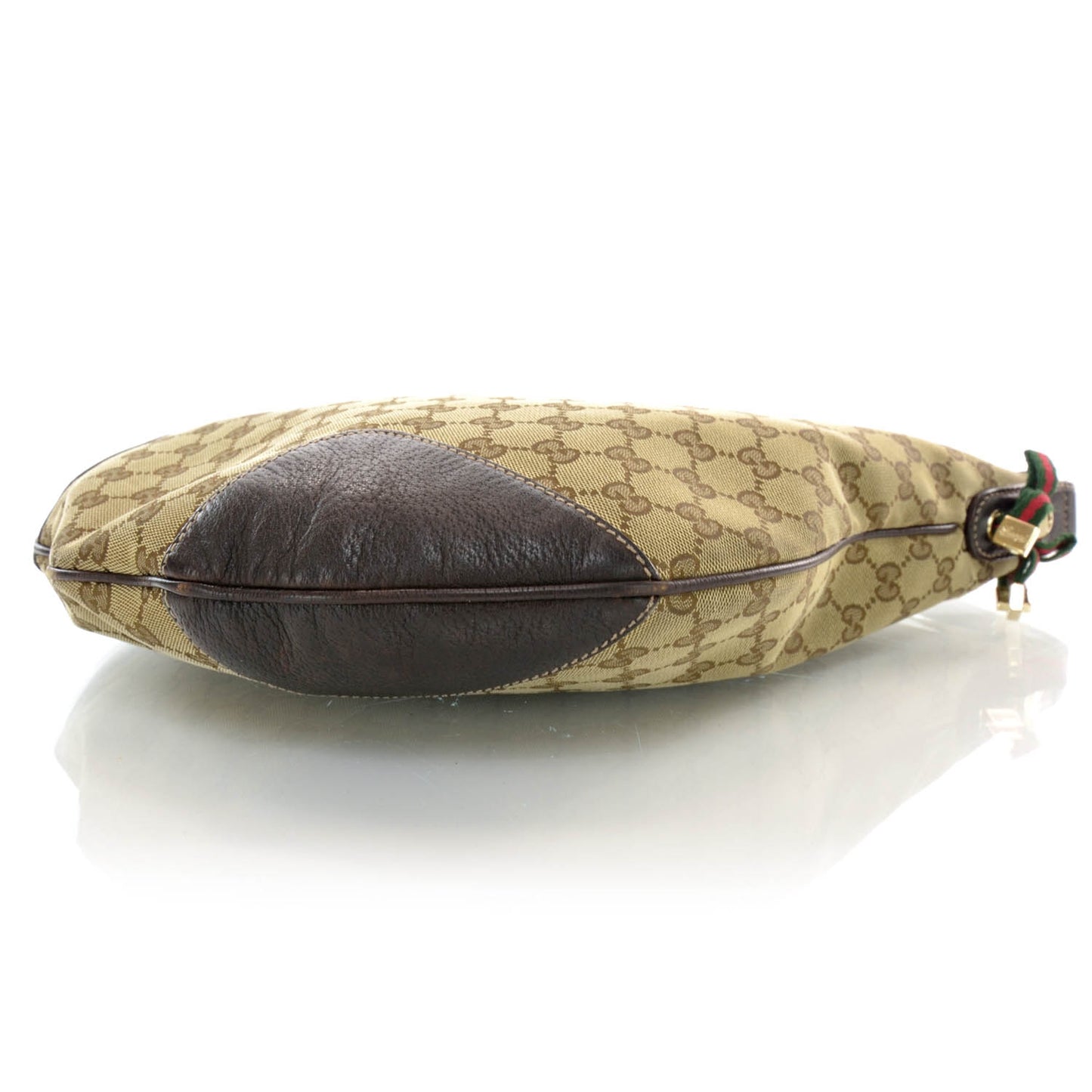 Monogram Princy Hobo Ebony