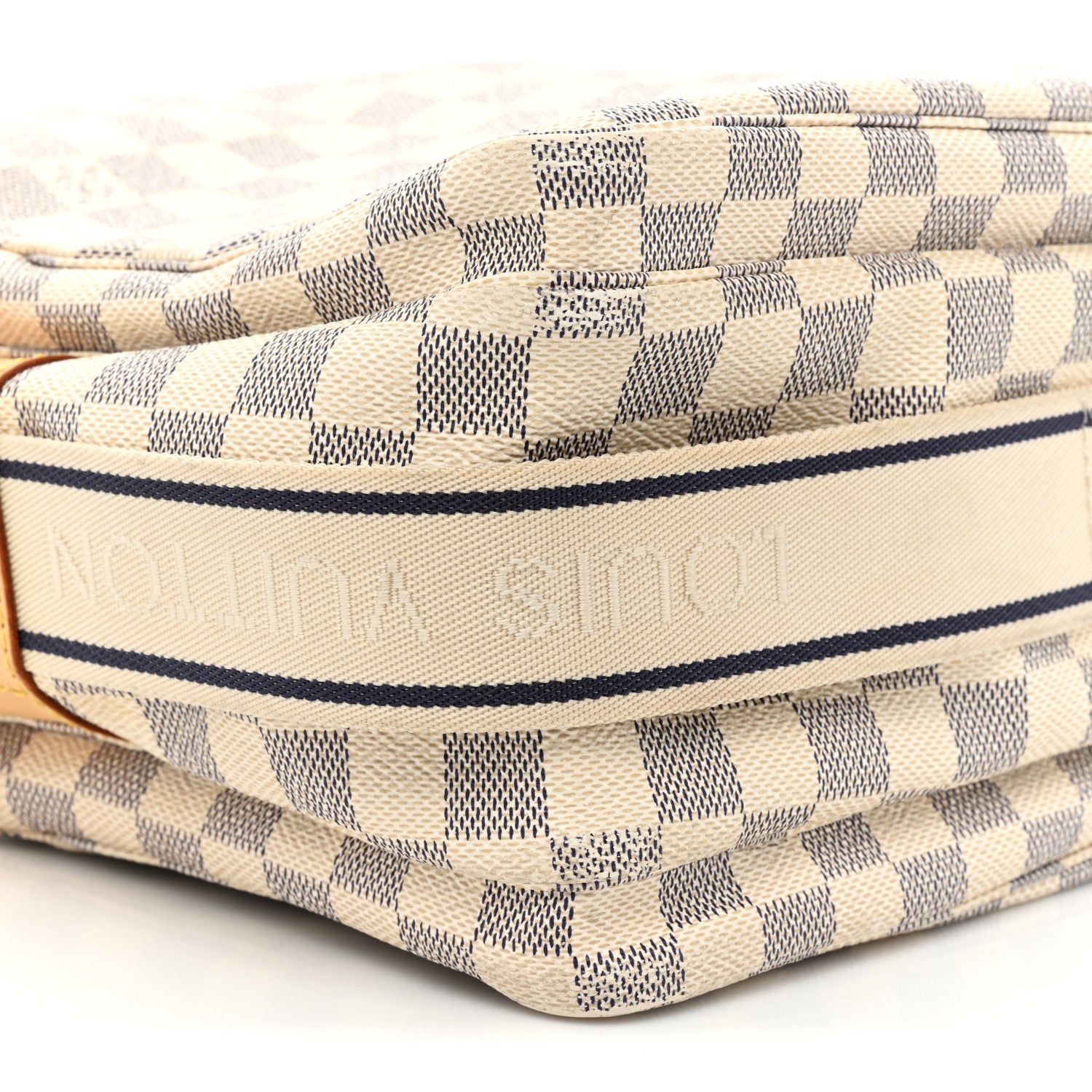 Louis Vuitton Damier Azur Naviglio 8 of 18