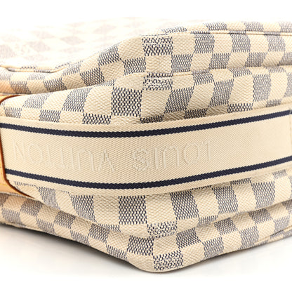 Louis Vuitton Damier Azur Naviglio 8 of 18