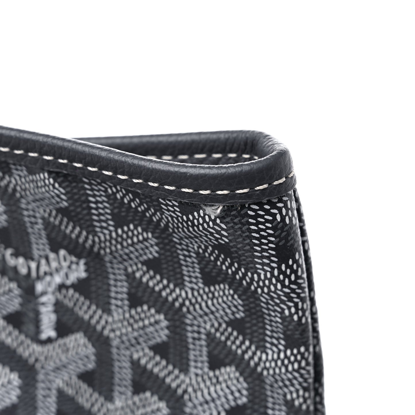 Goyardine Saint Louis PM Grey