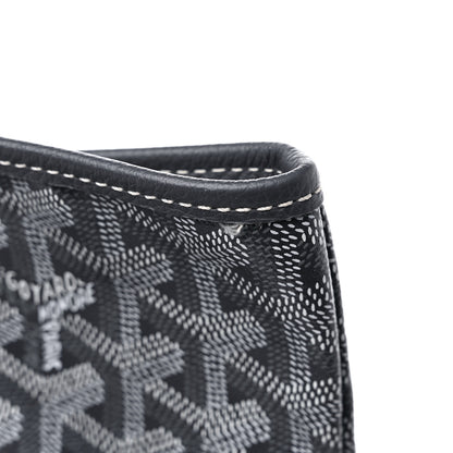 Goyard Goyardine Saint Louis PM Grey 10 of 10