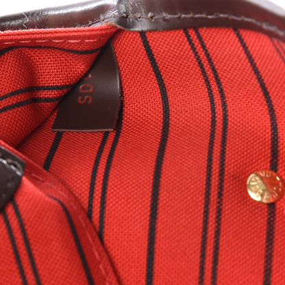 Louis Vuitton Damier Ebene Neo Neverfull MM 11 of 13