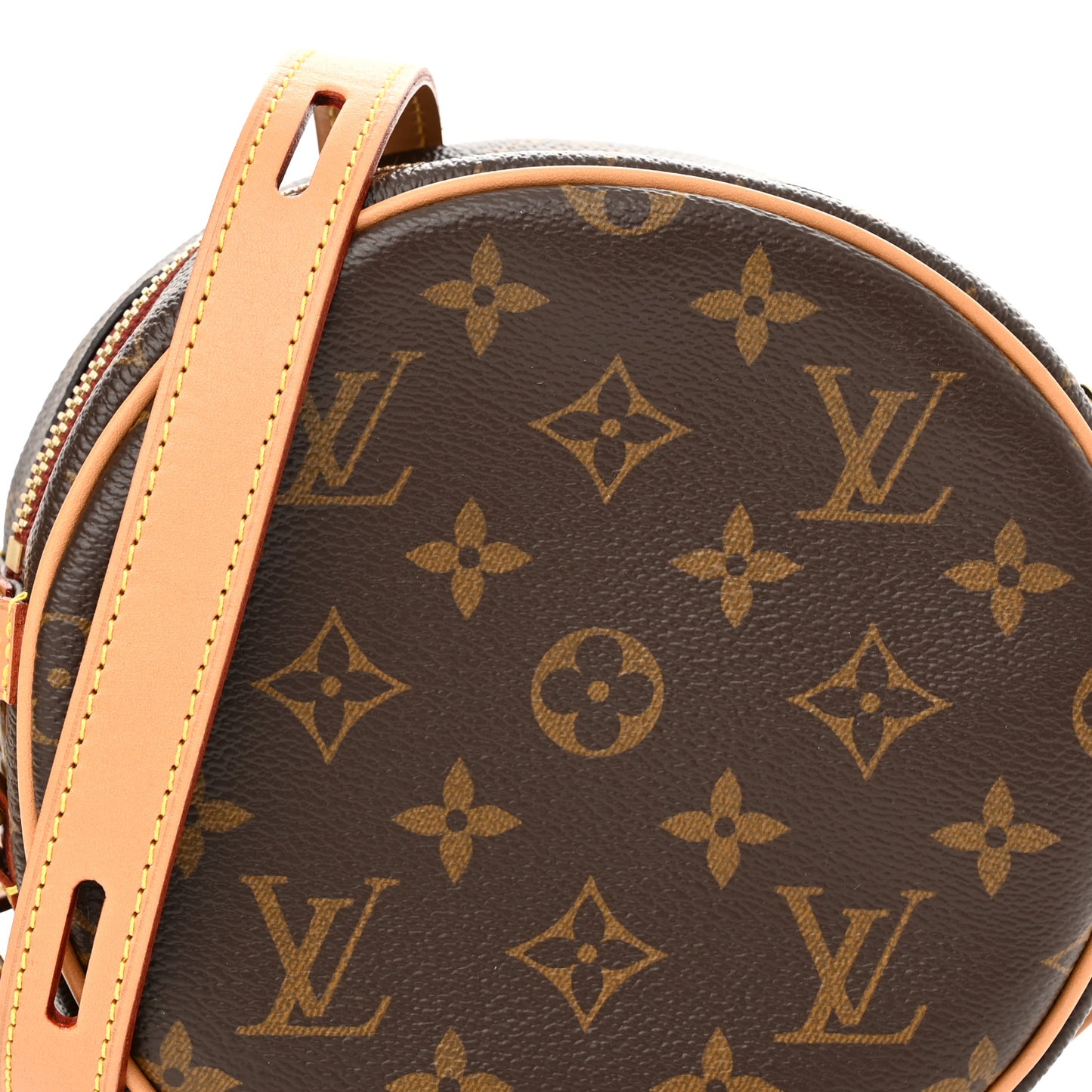 Monogram Boite Chapeau Souple PM