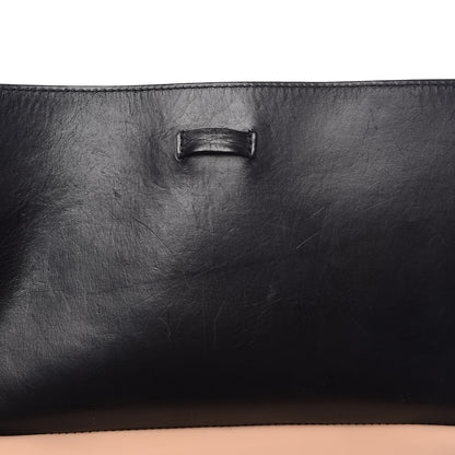 Mansur Gavriel Calfskin Lady Bag Black Ballerina 7 of 15